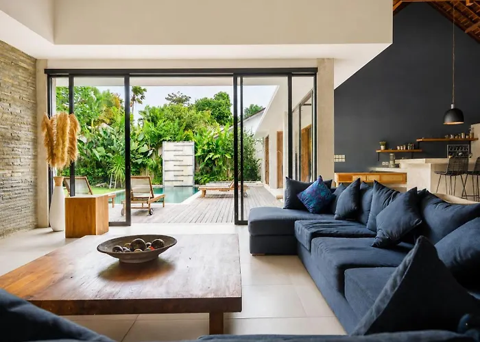 Secret 4br Big * Canggu