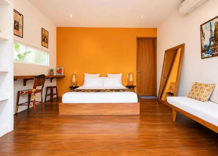 Secret 4br Big Villa *