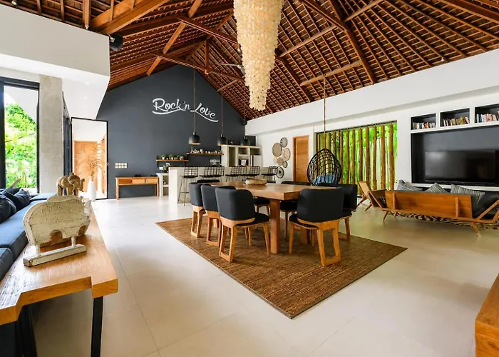 Secret 4br Big * Canggu