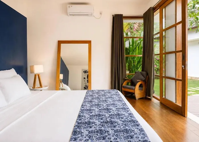 Secret 4br Big Villa Canggu