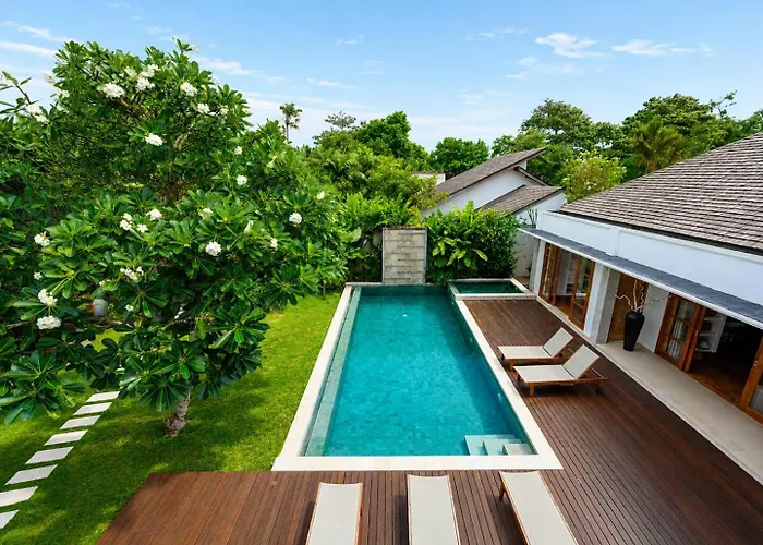 Secret 4br Big * Canggu
