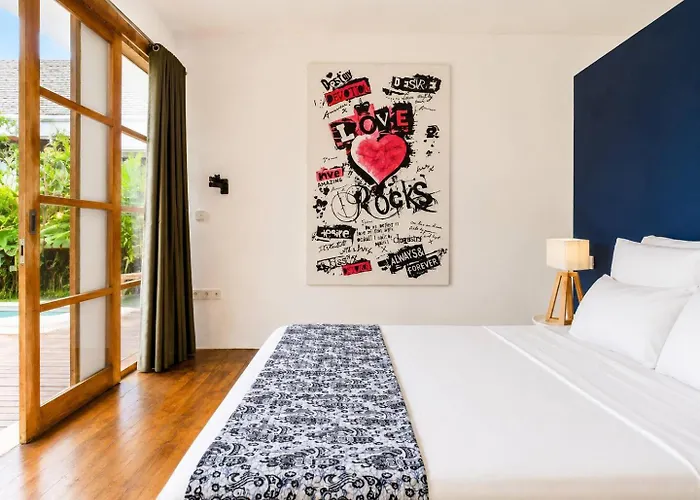 Villa Secret 4br Big *