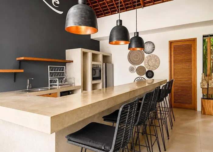 Secret 4br Big Villa Canggu