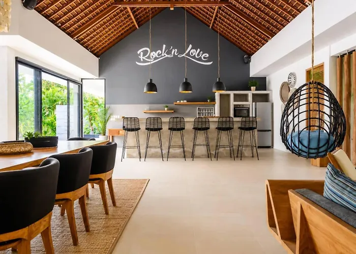Secret 4br Big Villa Canggu