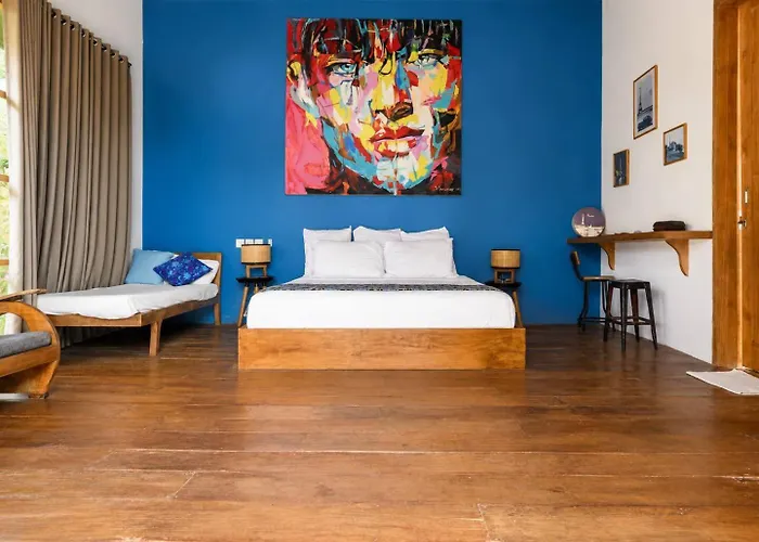 Villa Secret 4br Big Canggu