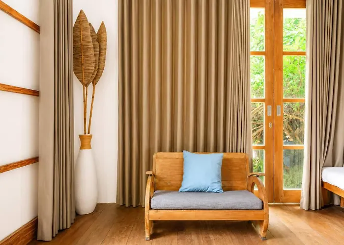 Secret 4br Big * Canggu